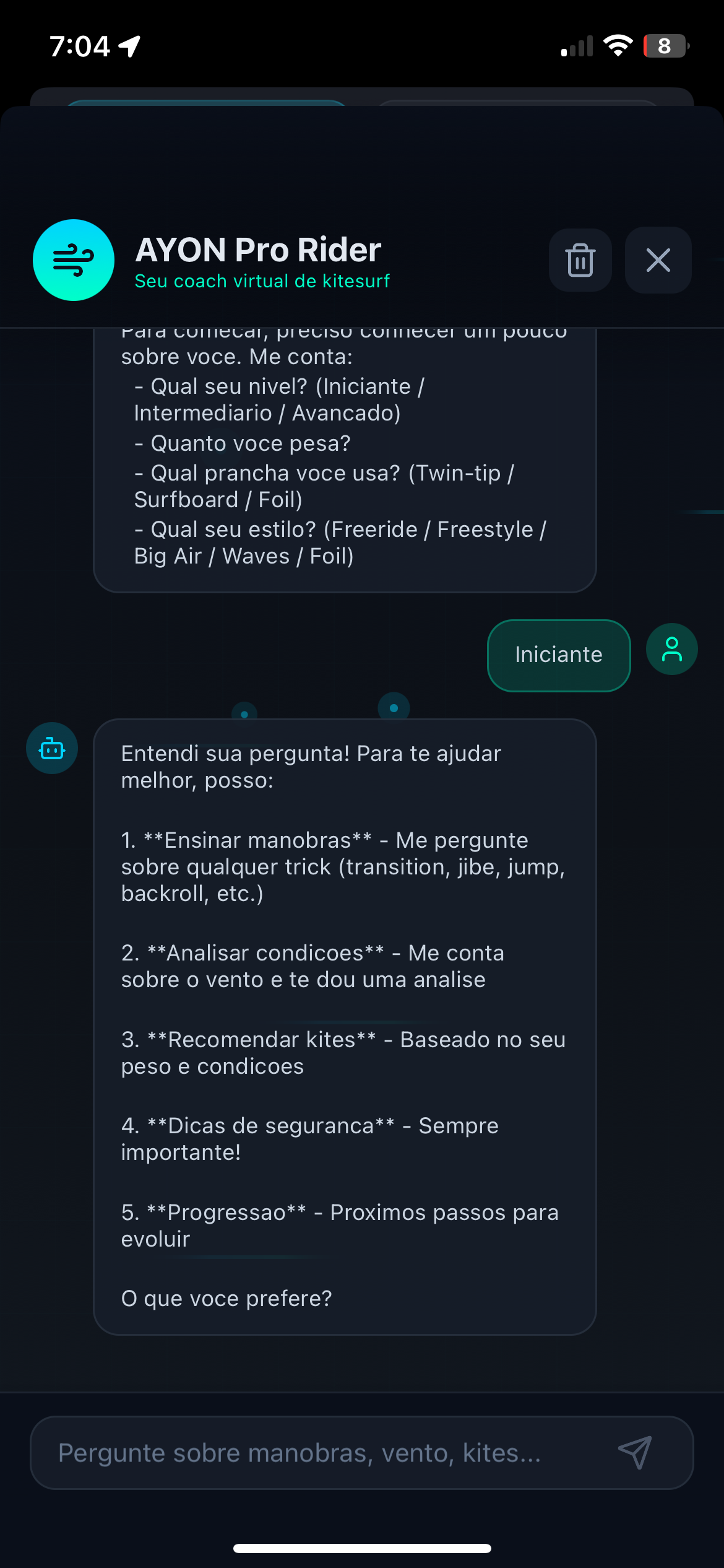 Wind Forecast — Free Access