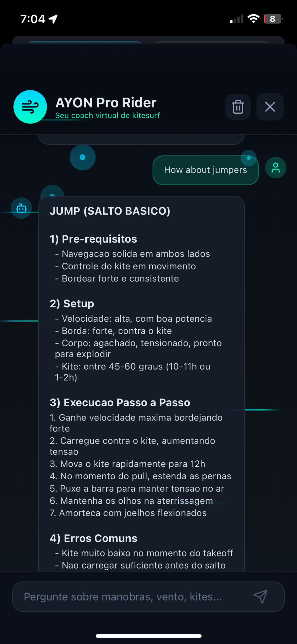 Wind Forecast — Free Access