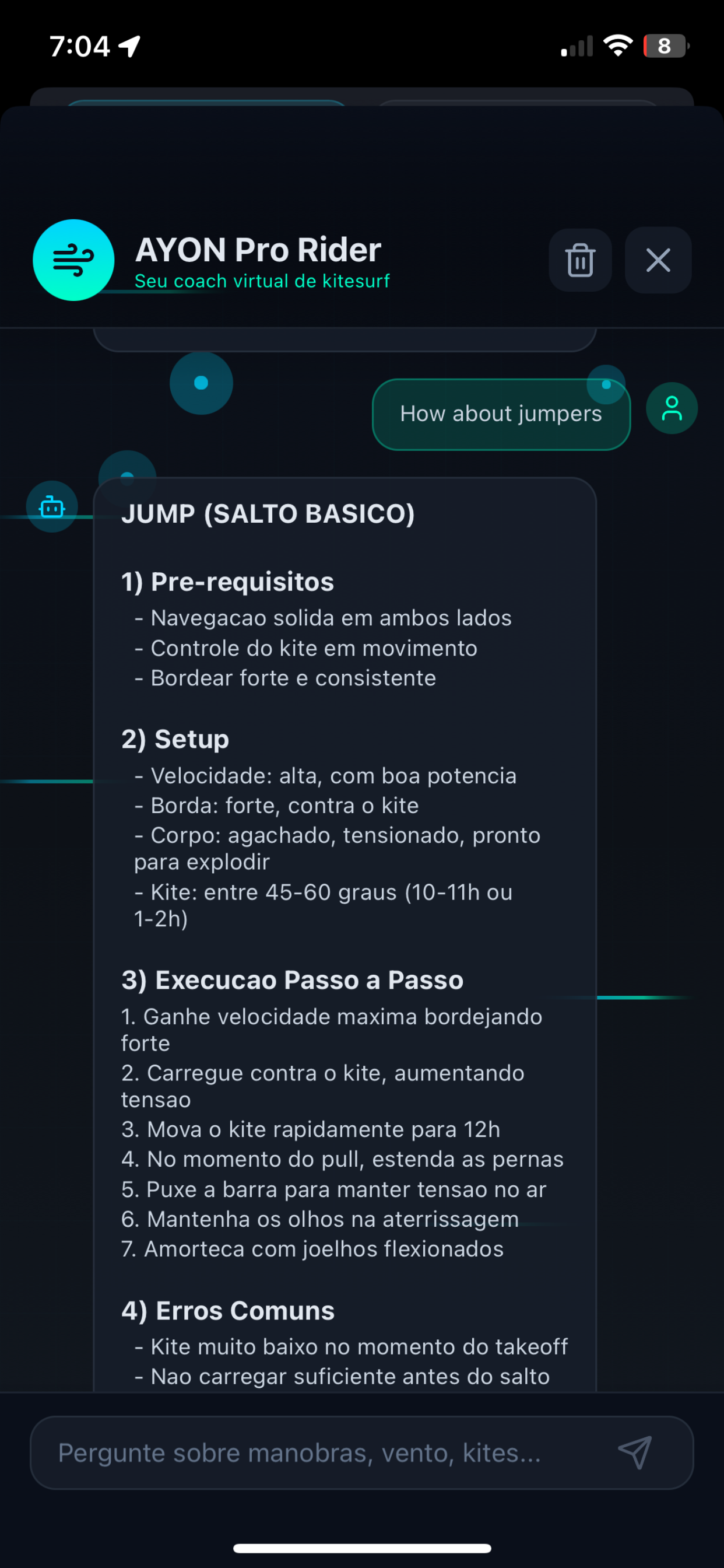 Wind Forecast — Free Access