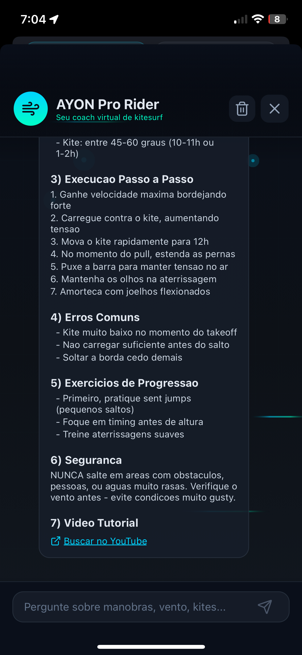 Wind Forecast — Free Access